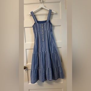 Madewell 00 sundress